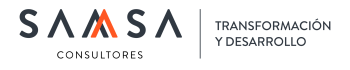 Samsa Consultores Logo